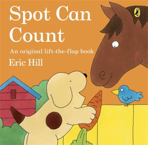 Cover art for Spot Can Count