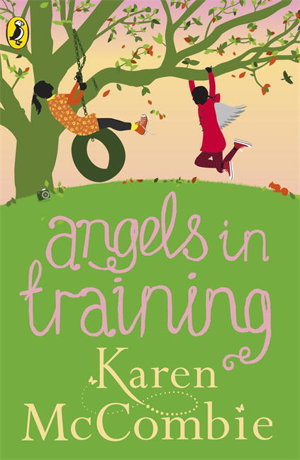 Cover art for Angels in Training