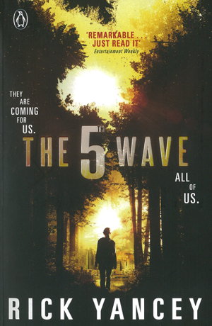 Cover art for The 5th Wave (Book 1)