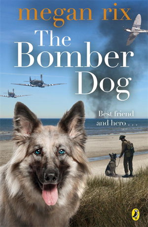 Cover art for The Bomber Dog
