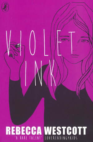 Cover art for Violet Ink