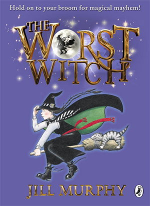 Cover art for The Worst Witch