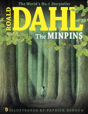 Cover art for The Minpins