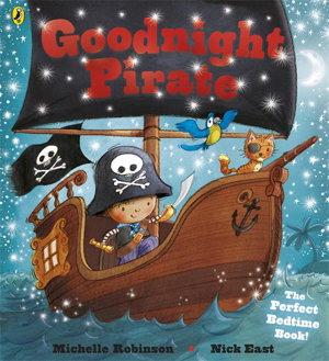 Cover art for Goodnight Pirate