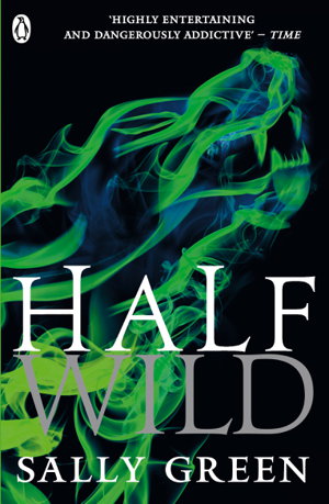 Cover art for Half Wild