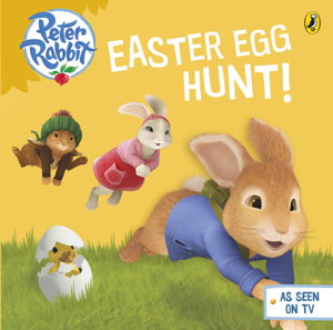 Cover art for Peter Rabbit Animation Easter Egg Hunt!