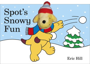 Cover art for Spot's Snowy Fun
