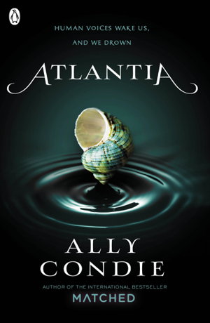 Cover art for Atlantia (Book 1)