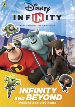 Cover art for Disney Infinity