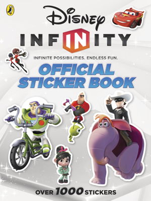 Cover art for Disney Infinity