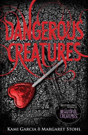 Cover art for Dangerous Creatures (Book 1)