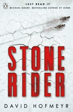 Cover art for Stone Rider