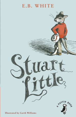 Cover art for Stuart Little