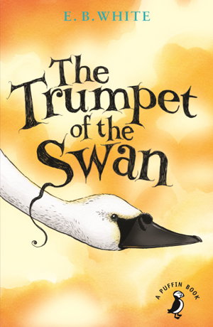 Cover art for The Trumpet of the Swan