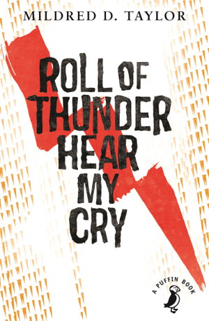 Cover art for Roll of Thunder, Hear My Cry
