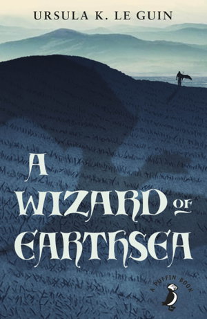 Cover art for Wizard Of Earthsea
