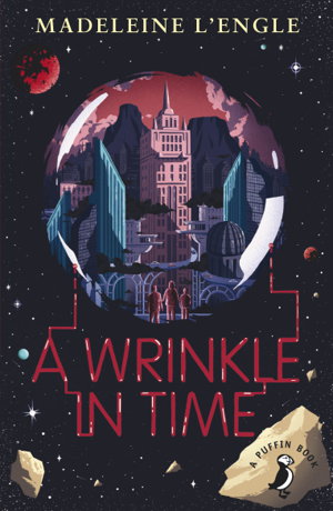 Cover art for Wrinkle in Time
