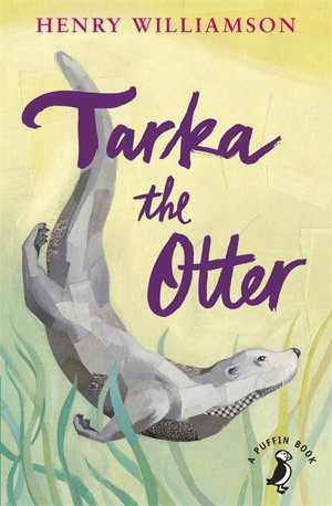 Cover art for Tarka the Otter