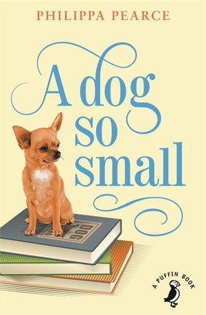 Cover art for A Dog So Small