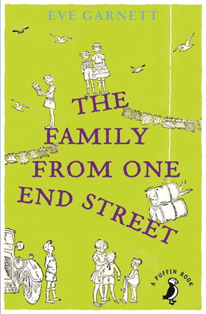 Cover art for The Family from One End Street