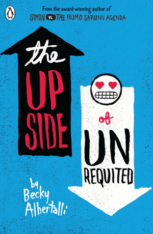 Cover art for The Upside Of Unrequited