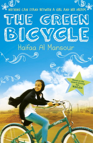 Cover art for Green Bicycle