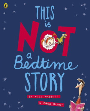 Cover art for This Is Not A Bedtime Story