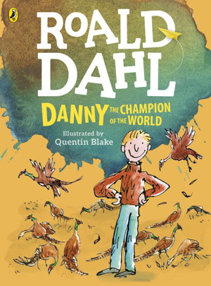 Cover art for Danny The Champion of the World (Colour Edition)