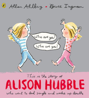 Cover art for Alison Hubble