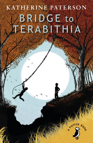 Cover art for Bridge to Terabithia