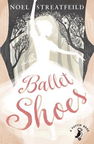 Cover art for Ballet Shoes