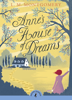Cover art for Anne's House of Dreams