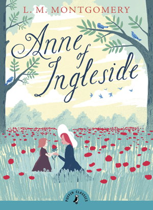 Cover art for Anne of Ingleside