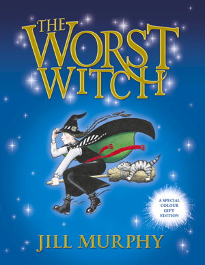 Cover art for Worst Witch (Colour Gift Edition)