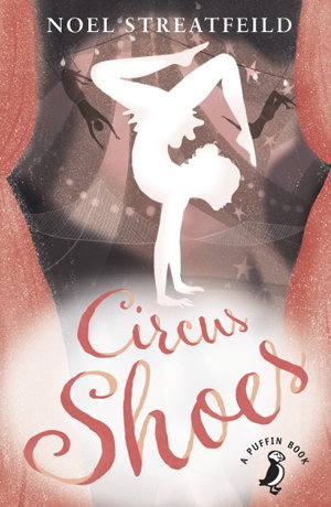 Cover art for Circus Shoes