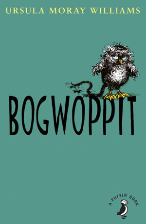 Cover art for Bogwoppit