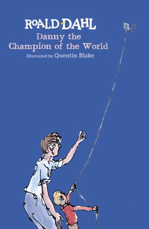 Cover art for Danny the Champion of the World