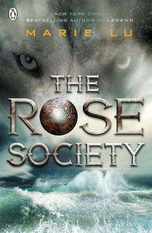 Cover art for Rose Society