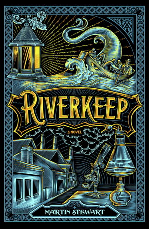 Cover art for Riverkeep