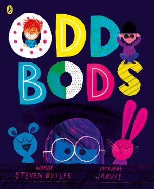 Cover art for Odd Bods