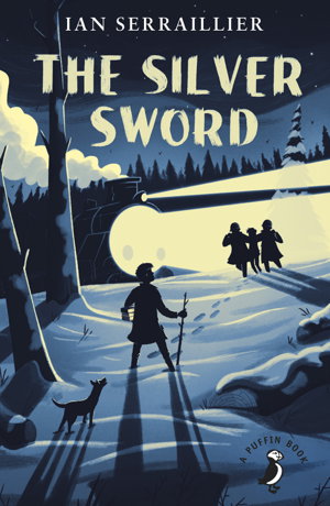 Cover art for Silver Sword