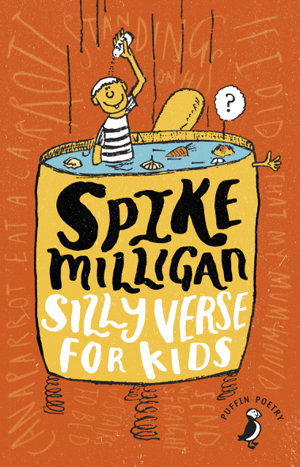 Cover art for Silly Verse for Kids