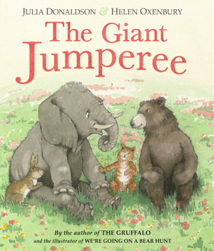 Cover art for The Giant Jumperee