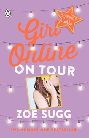 Cover art for Girl Online On Tour