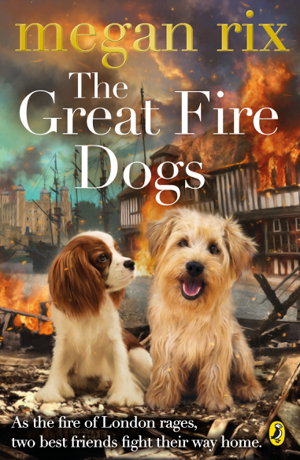 Cover art for Great Fire Dogs