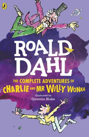 Cover art for Complete Adventures of Charlie and Mr Willy