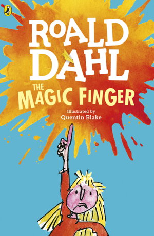Cover art for Magic Finger