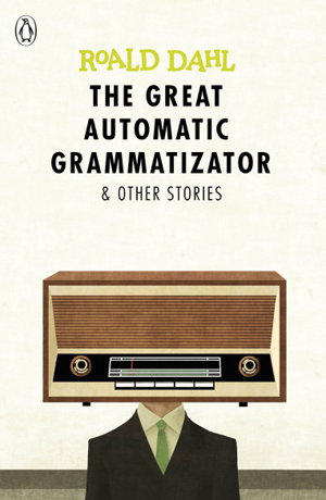 Cover art for The Great Automatic Grammatizator And Other Stories (Reissue)