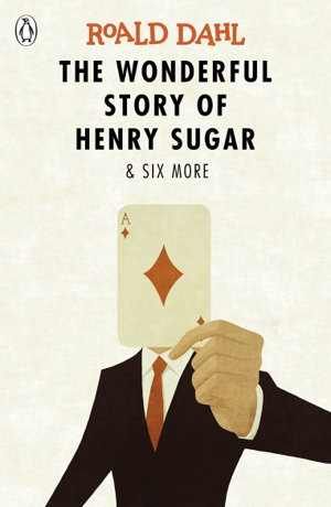 Cover art for The Wonderful Story Of Henry Sugar And Six More (Reissue)