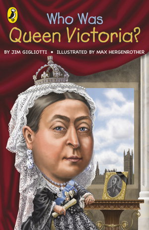 Cover art for Who Was Queen Victoria?